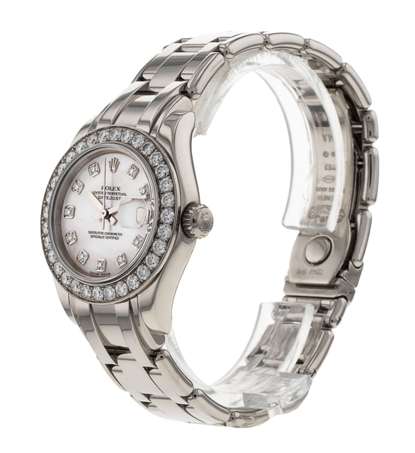 Rolex Pearlmaster 80299 Image 2